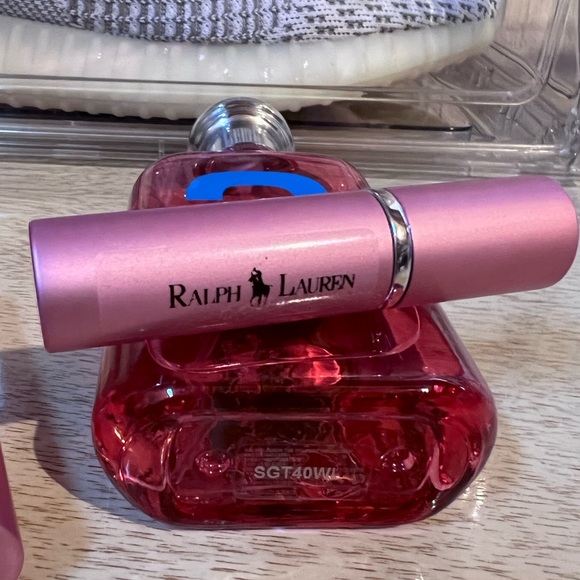 Polo Ralph Lauren Pink #2 - 6 ML Travel Atomizer - Picture 4 of 6